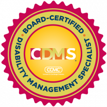 CDMS Certified